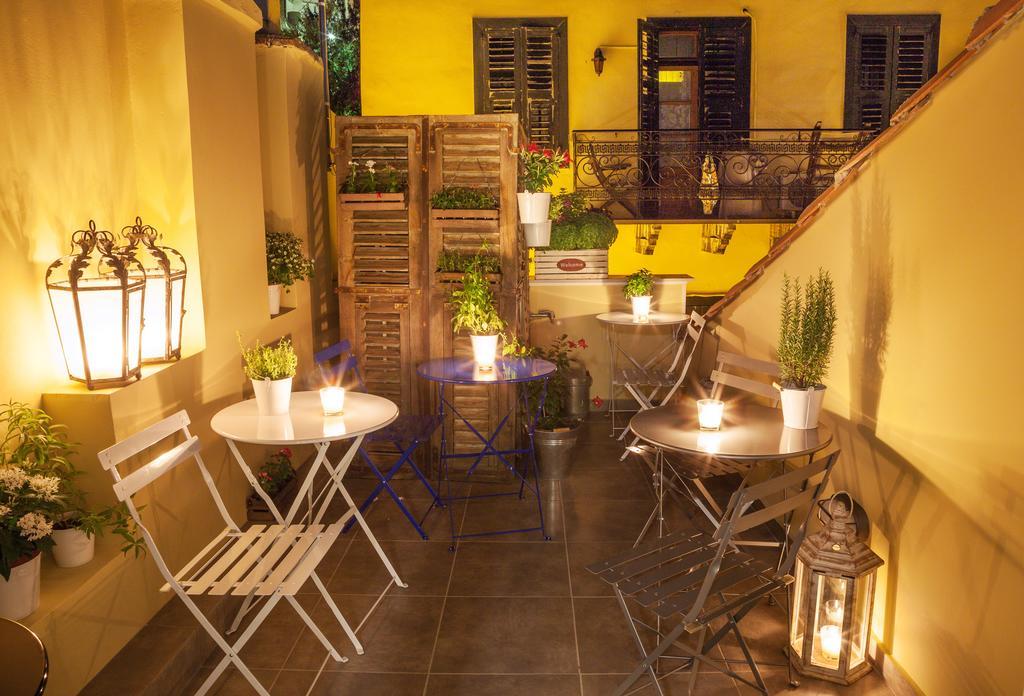 Nafplion 1841 Hotel Ngoại thất bức ảnh