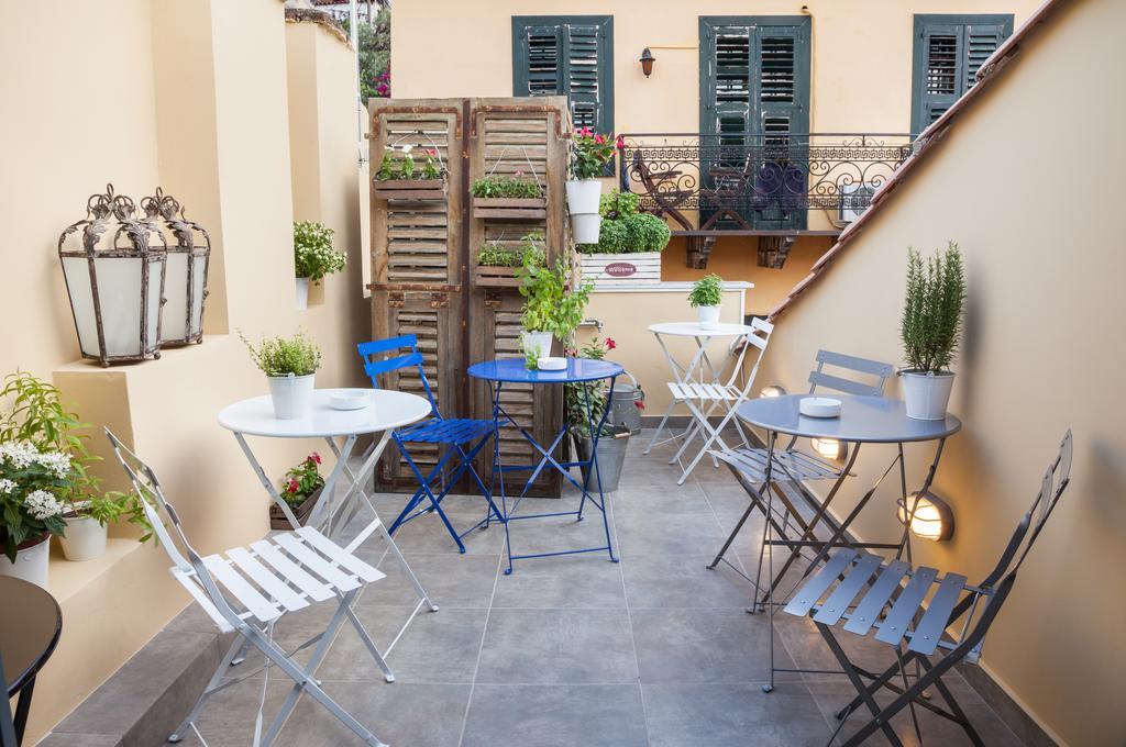 Nafplion 1841 Hotel Ngoại thất bức ảnh