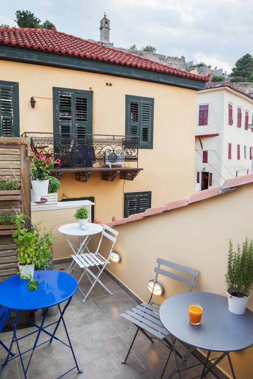 Nafplion 1841 Hotel Ngoại thất bức ảnh