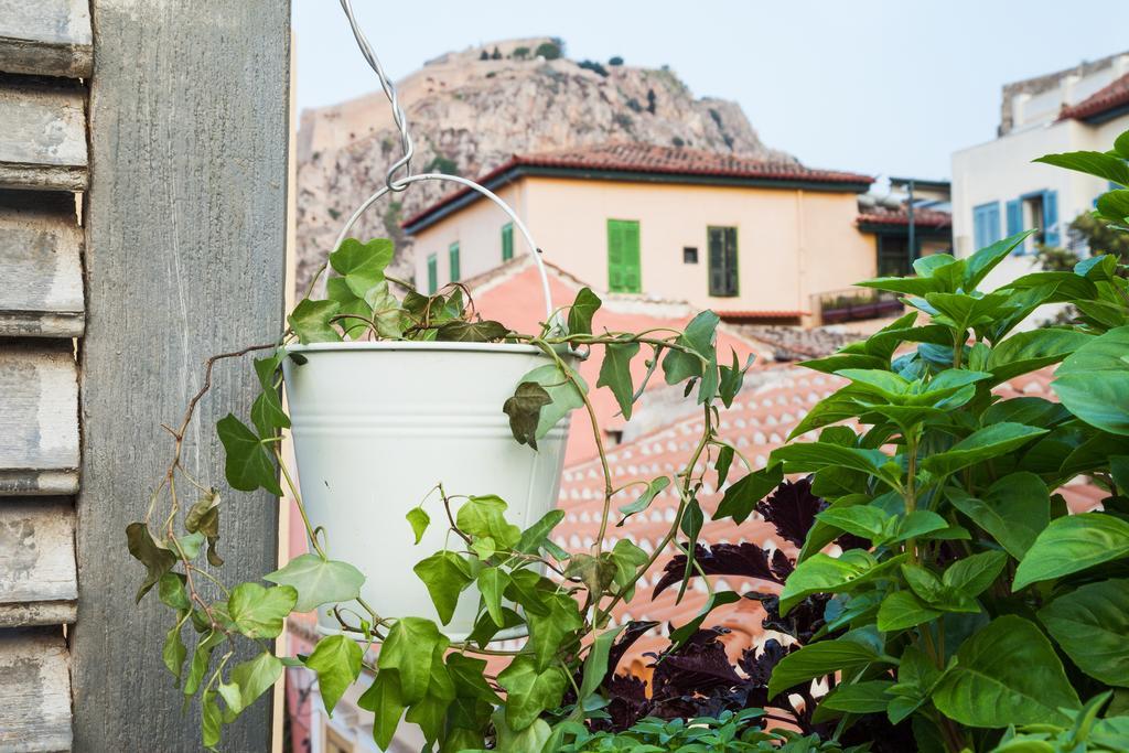 Nafplion 1841 Hotel Ngoại thất bức ảnh
